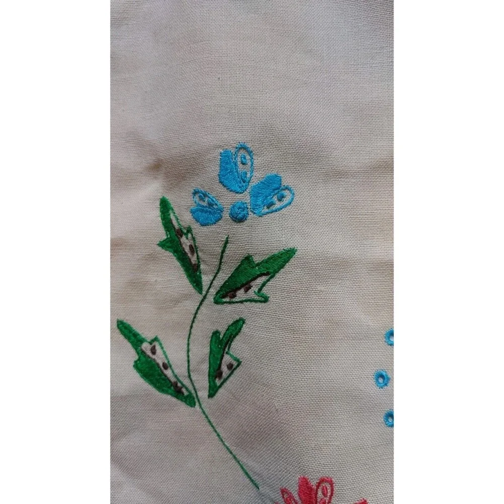 Handmade set vintage
